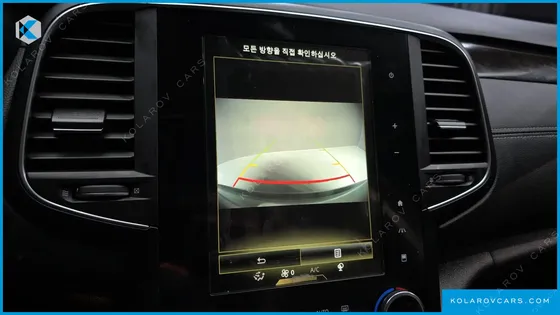 RENAULT KOREA SM6 2.0 GDE RE
