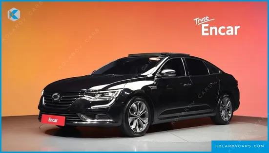 RENAULT KOREA SM6 2.0 GDE RE