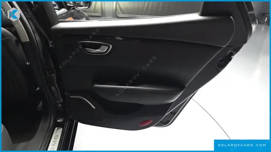 RENAULT KOREA SM6 2.0 GDE RE