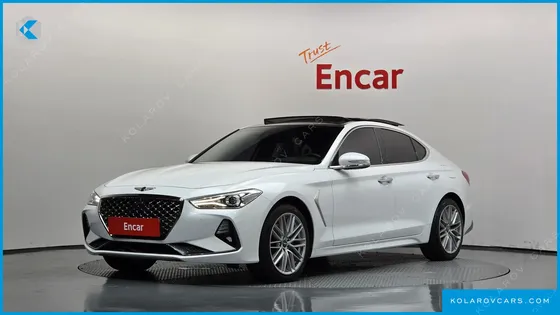 GENESIS G70 2.0T AWD