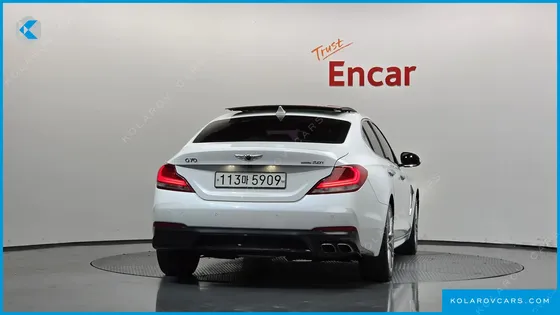 GENESIS G70 2.0T AWD