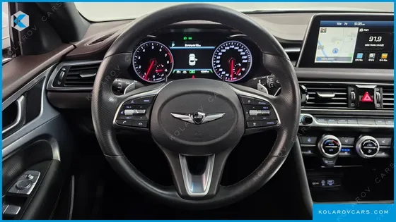 GENESIS G70 2.0T AWD