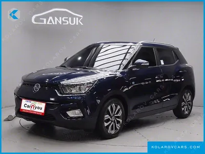 KGM - SSANGYONG TIVOLI DIESEL VX 2WD