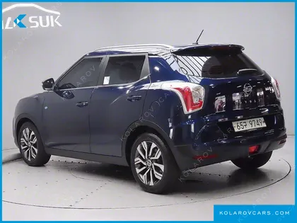 KGM - SSANGYONG TIVOLI DIESEL VX 2WD
