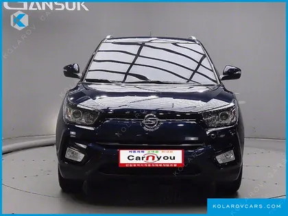 KGM - SSANGYONG TIVOLI DIESEL VX 2WD