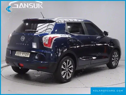KGM - SSANGYONG TIVOLI DIESEL VX 2WD