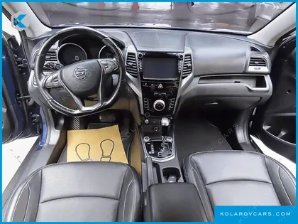 KGM - SSANGYONG TIVOLI DIESEL VX 2WD