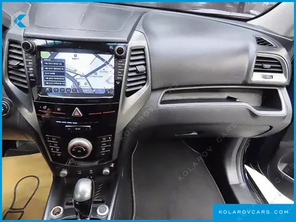 KGM - SSANGYONG TIVOLI DIESEL VX 2WD
