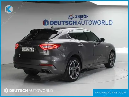MASERATI LEVANTE 3.0 AWD SPORT
