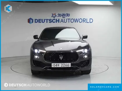 MASERATI LEVANTE 3.0 AWD SPORT