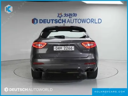 MASERATI LEVANTE 3.0 AWD SPORT