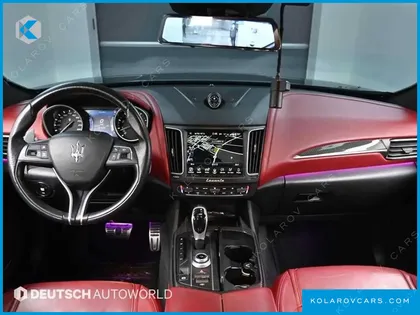 MASERATI LEVANTE 3.0 AWD SPORT