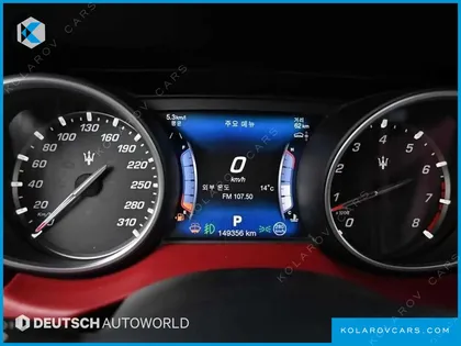 MASERATI LEVANTE 3.0 AWD SPORT