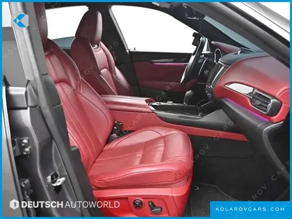 MASERATI LEVANTE 3.0 AWD SPORT