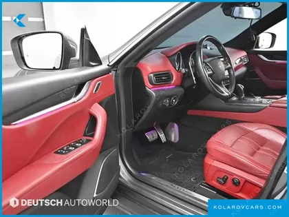 MASERATI LEVANTE 3.0 AWD SPORT