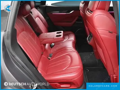MASERATI LEVANTE 3.0 AWD SPORT