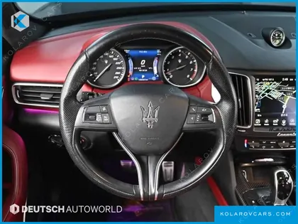 MASERATI LEVANTE 3.0 AWD SPORT