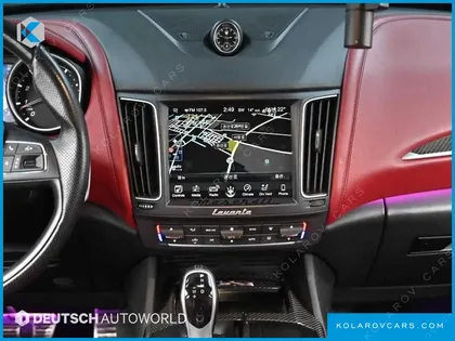 MASERATI LEVANTE 3.0 AWD SPORT