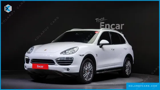 PORSCHE CAYENNE 3.0 DIESEL