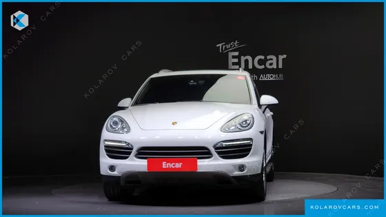 PORSCHE CAYENNE 3.0 DIESEL