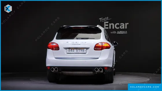 PORSCHE CAYENNE 3.0 DIESEL