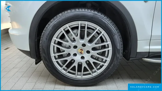 PORSCHE CAYENNE 3.0 DIESEL