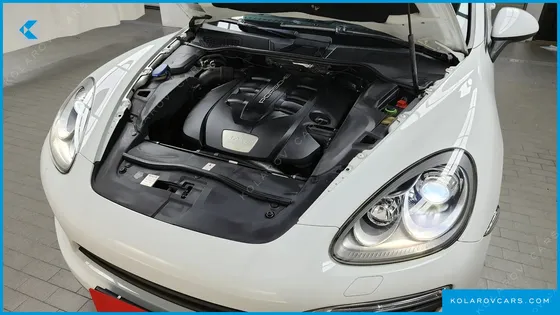 PORSCHE CAYENNE 3.0 DIESEL