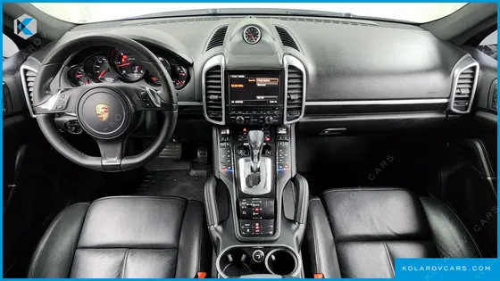 PORSCHE CAYENNE 3.0 DIESEL