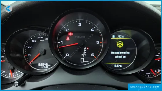 PORSCHE CAYENNE 3.0 DIESEL
