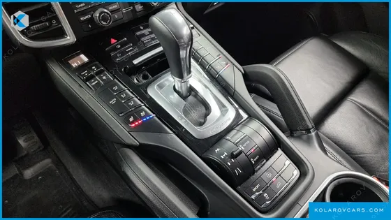 PORSCHE CAYENNE 3.0 DIESEL