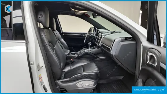 PORSCHE CAYENNE 3.0 DIESEL