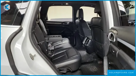 PORSCHE CAYENNE 3.0 DIESEL