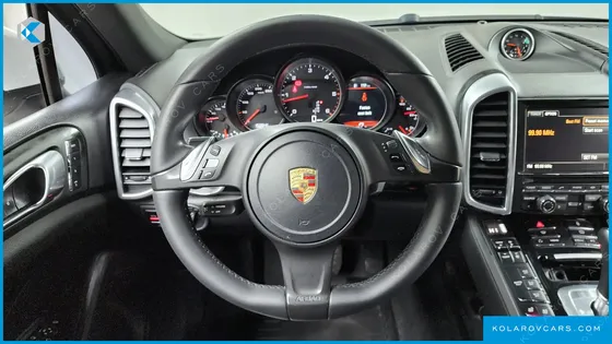PORSCHE CAYENNE 3.0 DIESEL