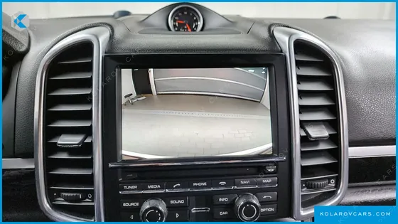 PORSCHE CAYENNE 3.0 DIESEL