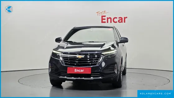 CHEVROLET (GM DAEWOO) EQUINOX 2WD LT