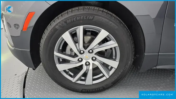 CHEVROLET (GM DAEWOO) EQUINOX 2WD LT