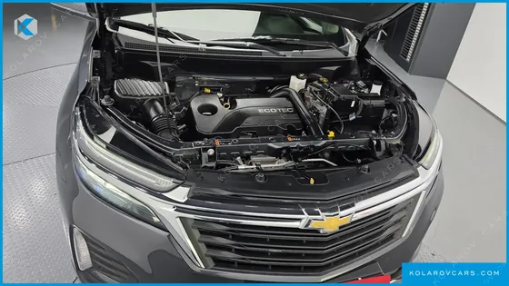CHEVROLET (GM DAEWOO) EQUINOX 2WD LT