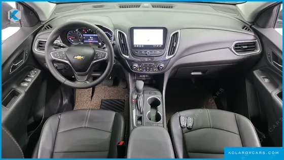 CHEVROLET (GM DAEWOO) EQUINOX 2WD LT