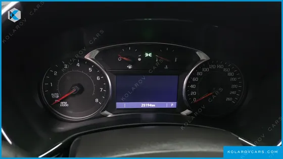 CHEVROLET (GM DAEWOO) EQUINOX 2WD LT