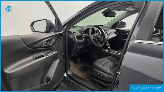 CHEVROLET (GM DAEWOO) EQUINOX 2WD LT