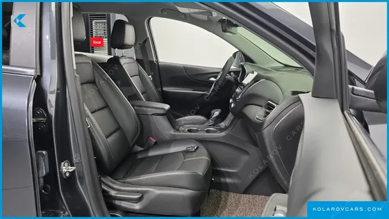 CHEVROLET (GM DAEWOO) EQUINOX 2WD LT