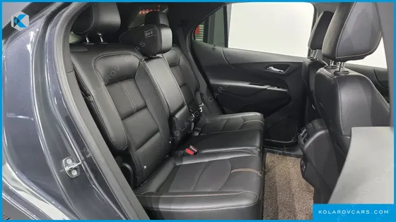 CHEVROLET (GM DAEWOO) EQUINOX 2WD LT