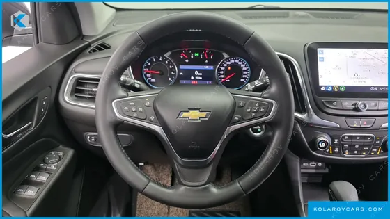 CHEVROLET (GM DAEWOO) EQUINOX 2WD LT