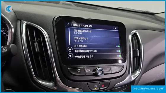 CHEVROLET (GM DAEWOO) EQUINOX 2WD LT