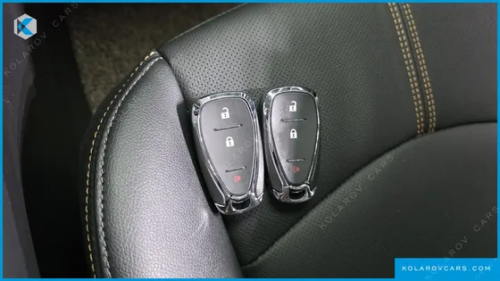 CHEVROLET (GM DAEWOO) EQUINOX 2WD LT