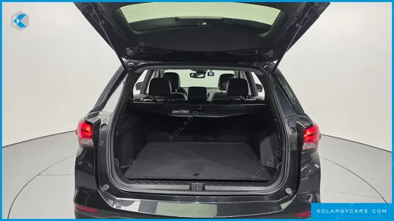 CHEVROLET (GM DAEWOO) EQUINOX 2WD LT