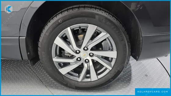 CHEVROLET (GM DAEWOO) EQUINOX 2WD LT