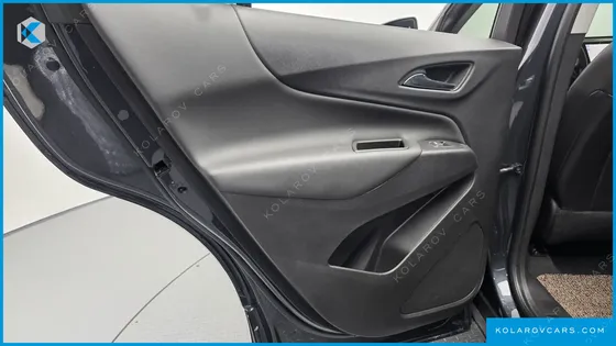CHEVROLET (GM DAEWOO) EQUINOX 2WD LT