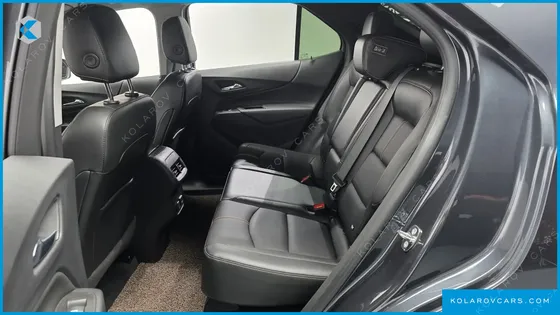 CHEVROLET (GM DAEWOO) EQUINOX 2WD LT