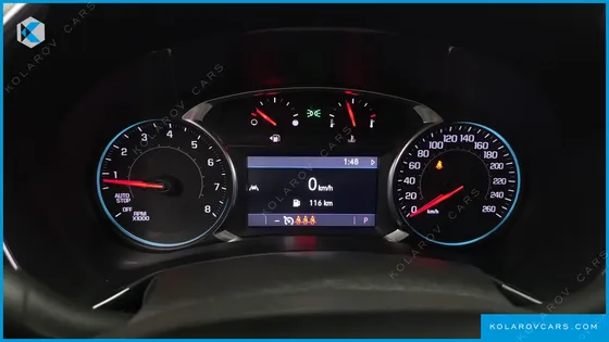 CHEVROLET (GM DAEWOO) EQUINOX 2WD LT